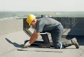 Trusted Holliday, TX Roofing Services Experts